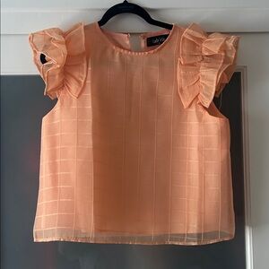Fab’rik orange top